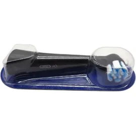 Oral-B iO Sanfte Reinigung Aufsteckbürste schwarz 6 St.