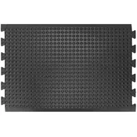 COBA Europe Arbeitsplatzmatte Gummi 900 x 600 mm schwarz