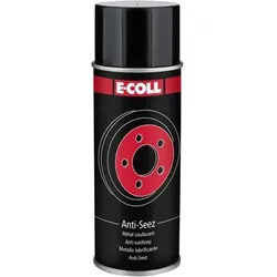 Anti-Seez Gleitmetall silikonfrei, süß-/seewasserbeständig 400ml Dose