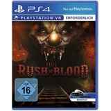 Until Dawn: Rush of Blood (PSVR) (PS4)