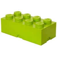 Lego 8 Noppen 50 x 24 x 18 cm 1-tlg. lime grün