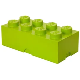 LEGO 8 Noppen 50 x 24 x 18 cm 1-tlg. lime grün