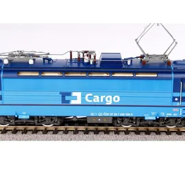 PIKO E-Lok BR 240 CD Cargo 51384 H0