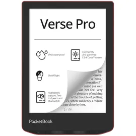 Pocketbook Verse Pro