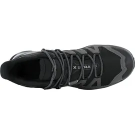 Salomon X Ultra 4 Mid GTX Herren Black/Magnet/Pearl Blue 42