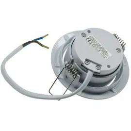 ChiliTec Led-einbauleuchte Flat-32 warmweiß 420lm weiß dimmbar Eek F, [A-G]