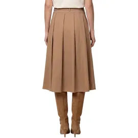 Monari Hosenrock Damen Braun 38