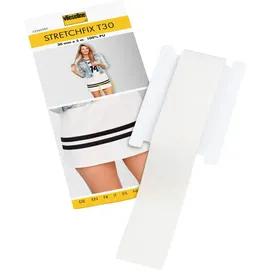 Vlieseline 53562285 Elastisches Klebeband, Plastic, Transparente, 5 m