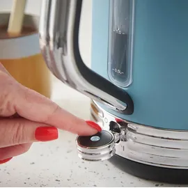 Russell Hobbs Hanley Retro 1,7 l Blau