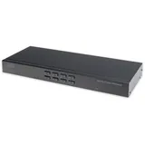 Digitus USB-PS/2 Combo-KVM-Switch