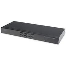 Digitus USB-PS/2 Combo-KVM-Switch