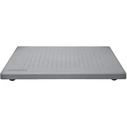 Kensington Fußstütze SmartFit SoleMate ergonomisch verstellbar grau Packung mit 4 Stück