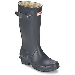 Hunter  Gummistiefel ORIGINAL JUNIORS  in Blau, 31