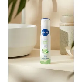 NIVEA Fresh Citrus Antitranspirant Spray 150 ml