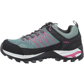 CMP Rigel Low WP Damen Agave/Festival 40
