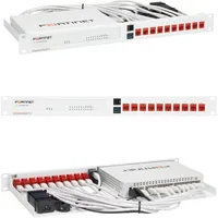Rackmount.it Rack Mount Kit für FortiGate 60E / 61E