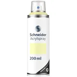 Schneider Supreme DIY Spray Paint-It Light Yellow Pastel 200 ml