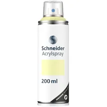 Schneider Supreme DIY Spray Paint-It Light Yellow Pastel 200 ml