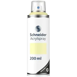 Schneider Supreme DIY Spray Paint-It Light Yellow Pastel 200 ml