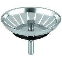 Grohe Stopfen 42580 42580SD0  Edelstahl