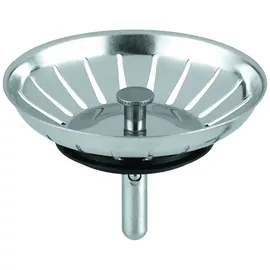 Grohe Stopfen 42580 42580SD0  Edelstahl
