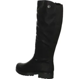 Rieker Stiefel 78554 Schwarz Damen - Schwarz - 37