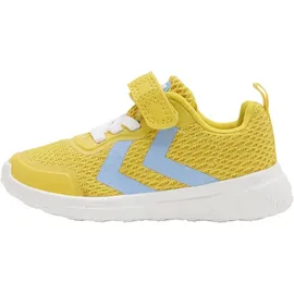 hummel Actus Recycled Babyschuhe maize 19