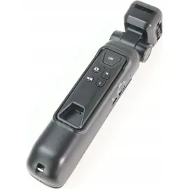 AgfaPhoto AGFA PHOTO – All-in-one-Vlogging-Set: Kamera VLG-4K Optical, Powerbank-Stativ, Fernbedienung, Mikrofon und Micro-SD-Karte (32 GB) – Verewigen S... - Schwarz