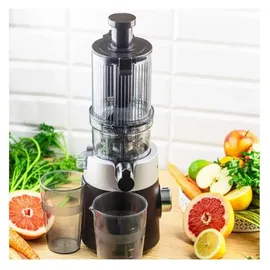 Klausberg KB-7871 Slow Juicer schwarz/silber