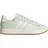 Linen Green/Off White/Silver Metallic 38 2/3