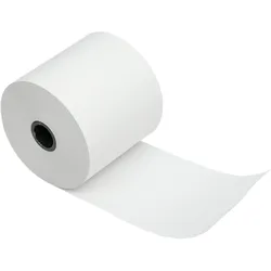 daybays 80x60x12 mm 2.000 Rollen Thermorollen 50 meter pro Rolle Kassenrollen Bonrollen Thermo Rollen Thermopapier