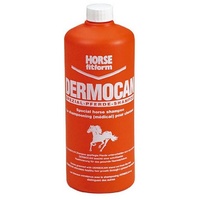 Pharmakas HORSE fitform Dermocan Pferdeshampoo, Spezialshampoo für Pferde, Shampoo 500ml
