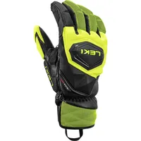 Leki Alpino Leki Wcr Venom Sl 3d black-ice lemon