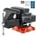 Vevor Schraubstock Sphäroguss 140 mm schwarz