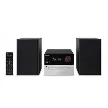 Sunstech MIKROKETTE SUNSTECH, Hi-Fi-System mit Bluetooth, LCD-Display mit Intensitätsregelung, Ausgangsleistung: 30 W
