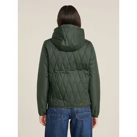 G-Star Utility Quilted Hooded Overshirt - M