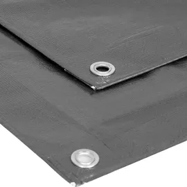 Bradas Gewebe-Schutzplane 4 x 5 m 120 g/qm