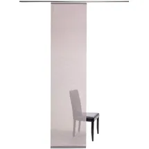 Homing "Manhattan" Gr. (1 rosa Altrosa B:60cm H:245cm, Polyester, Gardinen, modern, Wohnzimmer, Schlafzimmer