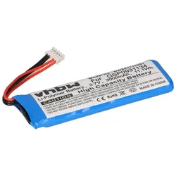 Ersatzakku JBL Flip 3 3000mAh 3,7V
