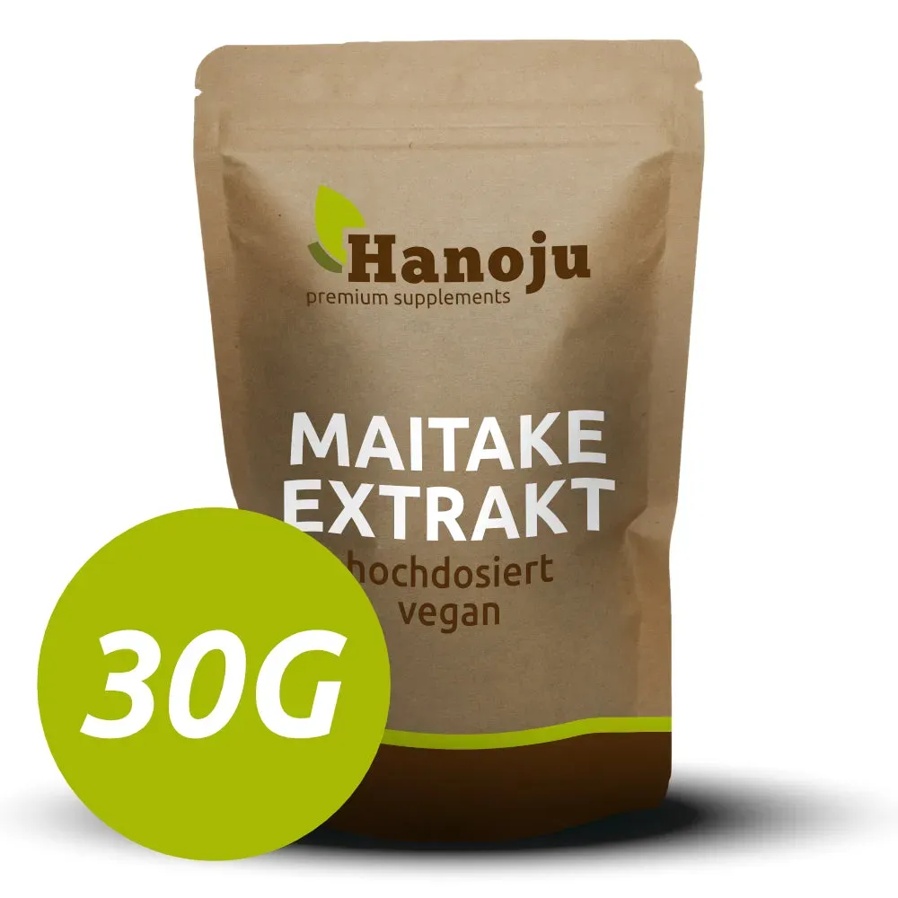 Maitake Extrakt - 30 g