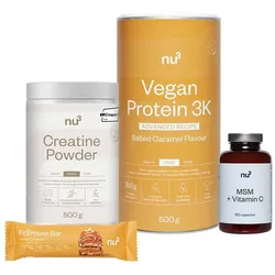 nu3 Gym Essentials Set