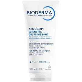 Bioderma Atoderm Intensive Gel Moussant 200 ml