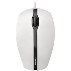 Cherry GENTIX Corded Optical Mouse weiß