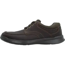 CLARKS Cotrell Edge braun, 43