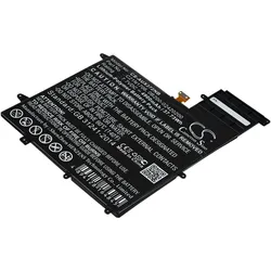 Powery Akku passend für Laptop Asus Zenbook Flip S UX370, UX370UA, Typ C21N1706
