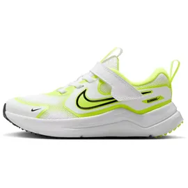 Nike Mystic Fly Kinder Weiß/Schwarz/Volt 27,5