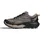 HOKA Mafate 5 Herren Grau/Schwarz 44