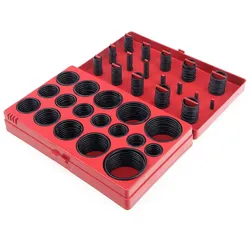 HBM 419 Stück O-Ringe-Sortiment