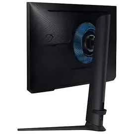 Samsung Odyssey G30D LS24DG300EUXEN 61cm (24") FHD VA Gaming Monitor 16:9 DP/HDMI 180Hz 1ms Sync