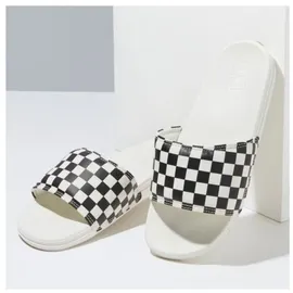 Vans La Costa Slide-on Badesandalen Black / Mars 36